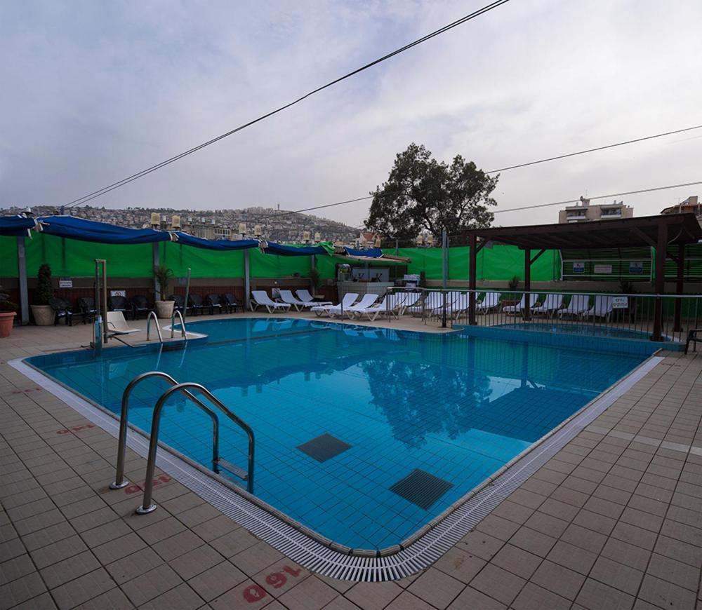 Kinorot Hotel Тверия Экстерьер фото